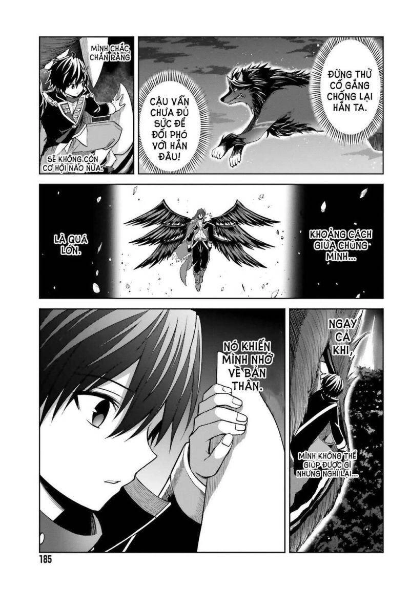 Shin No Jitsuryoku Wa Girigiri Made Kakushite Iyou To Omou Chapter 17 - 3