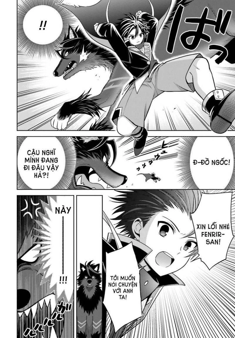 Shin No Jitsuryoku Wa Girigiri Made Kakushite Iyou To Omou Chapter 17 - 4