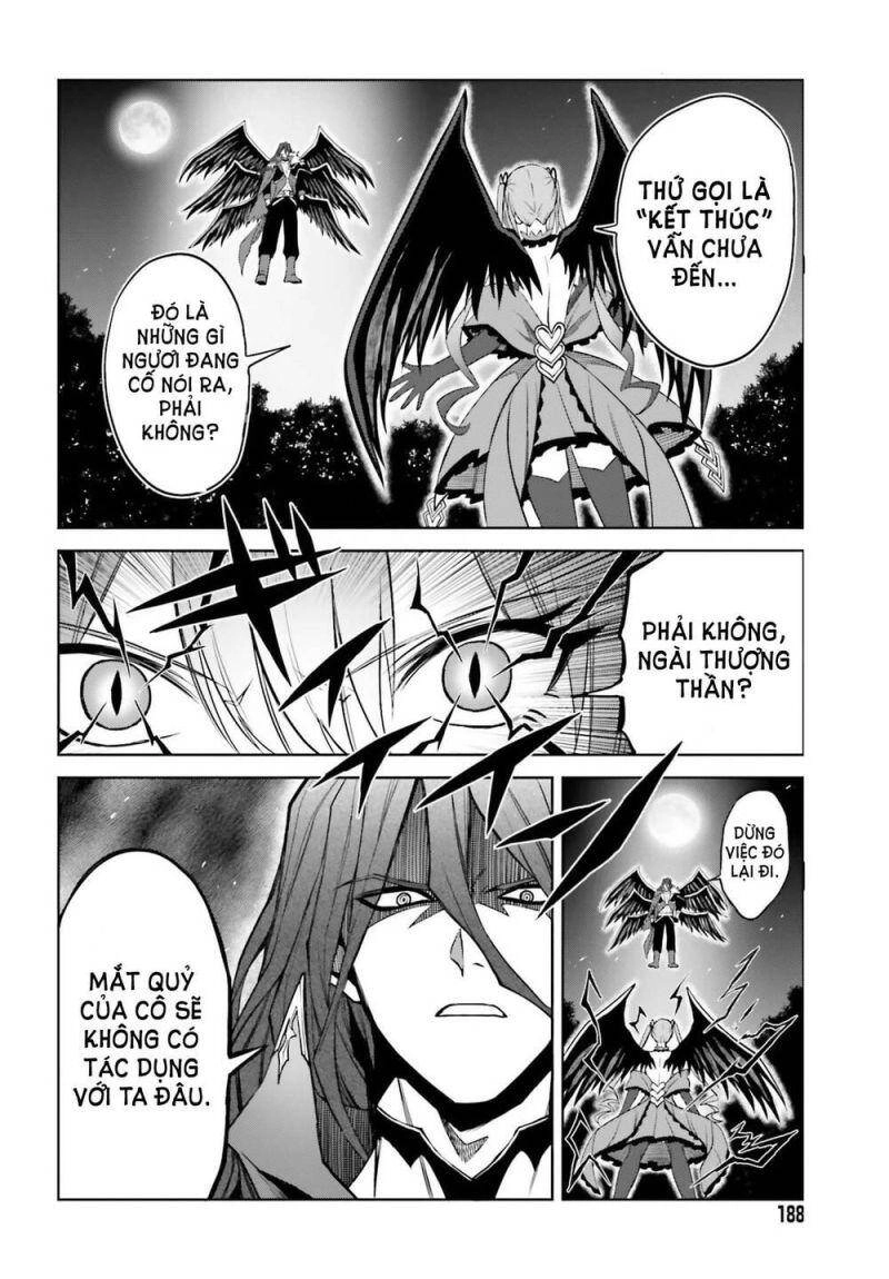 Shin No Jitsuryoku Wa Girigiri Made Kakushite Iyou To Omou Chapter 17 - 6