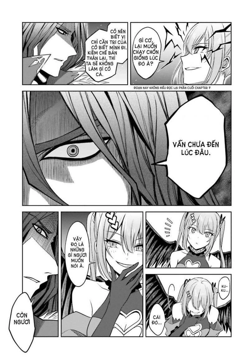 Shin No Jitsuryoku Wa Girigiri Made Kakushite Iyou To Omou Chapter 17 - 7