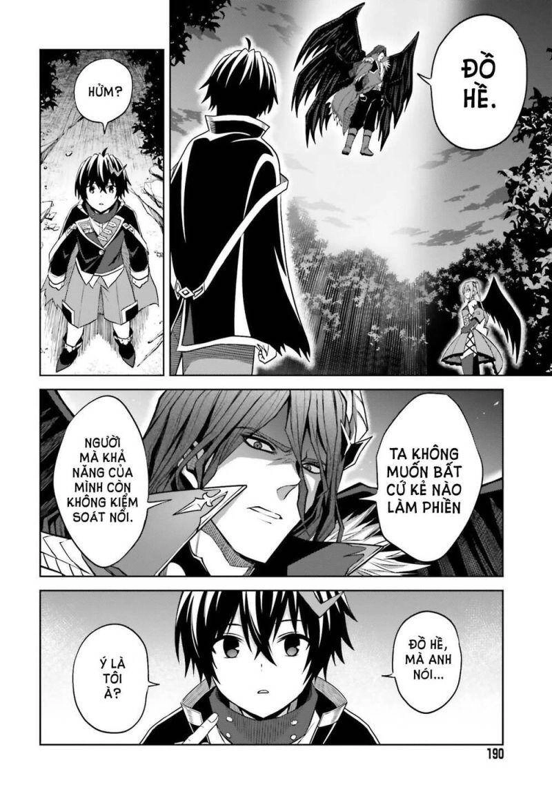 Shin No Jitsuryoku Wa Girigiri Made Kakushite Iyou To Omou Chapter 17 - 8