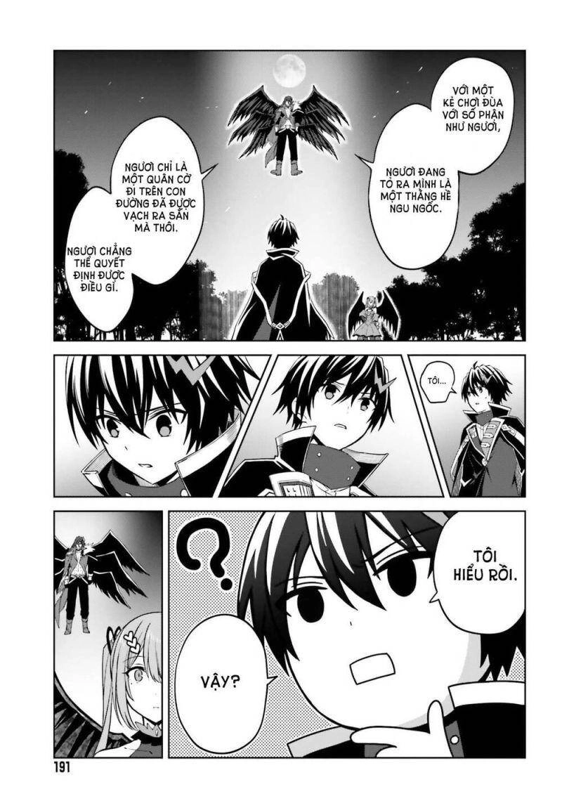 Shin No Jitsuryoku Wa Girigiri Made Kakushite Iyou To Omou Chapter 17 - 9