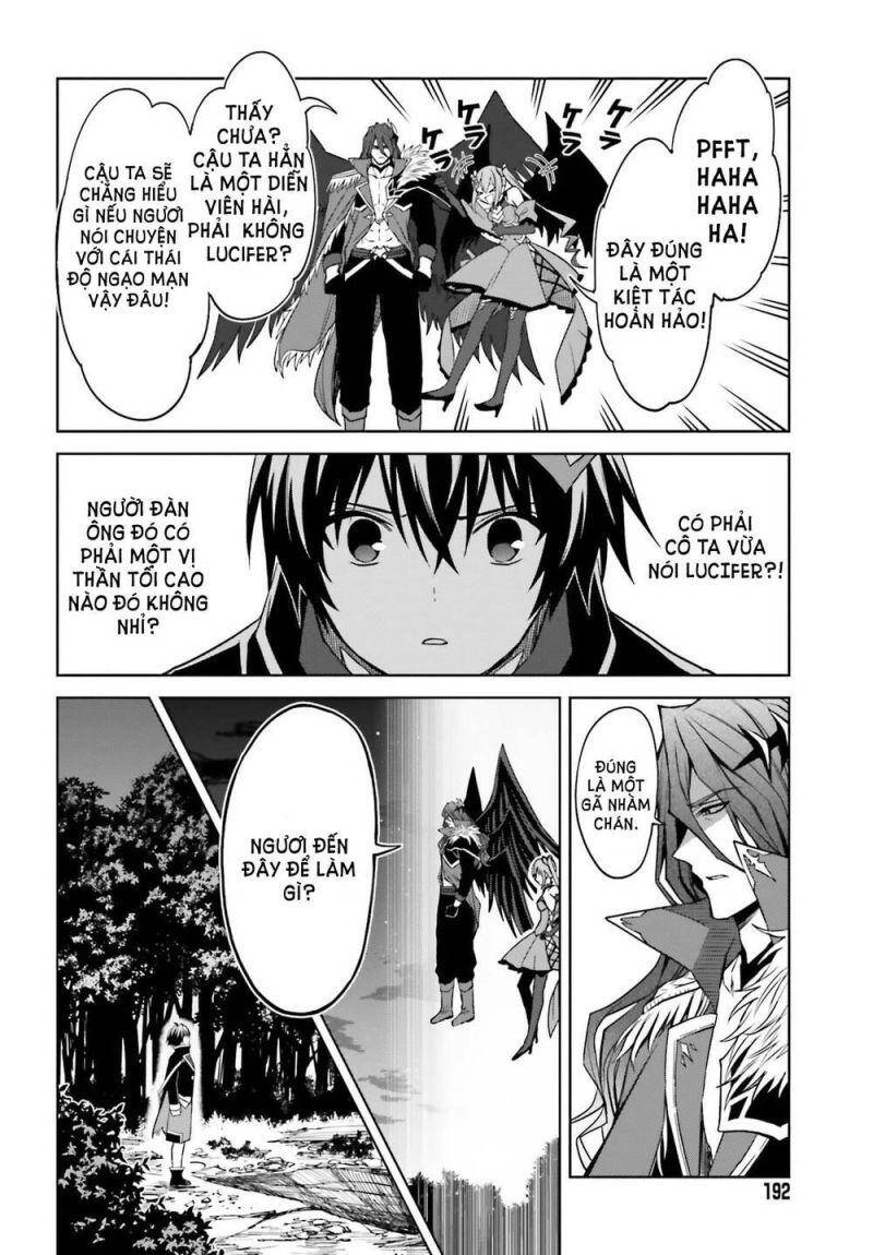 Shin No Jitsuryoku Wa Girigiri Made Kakushite Iyou To Omou Chapter 17 - 10