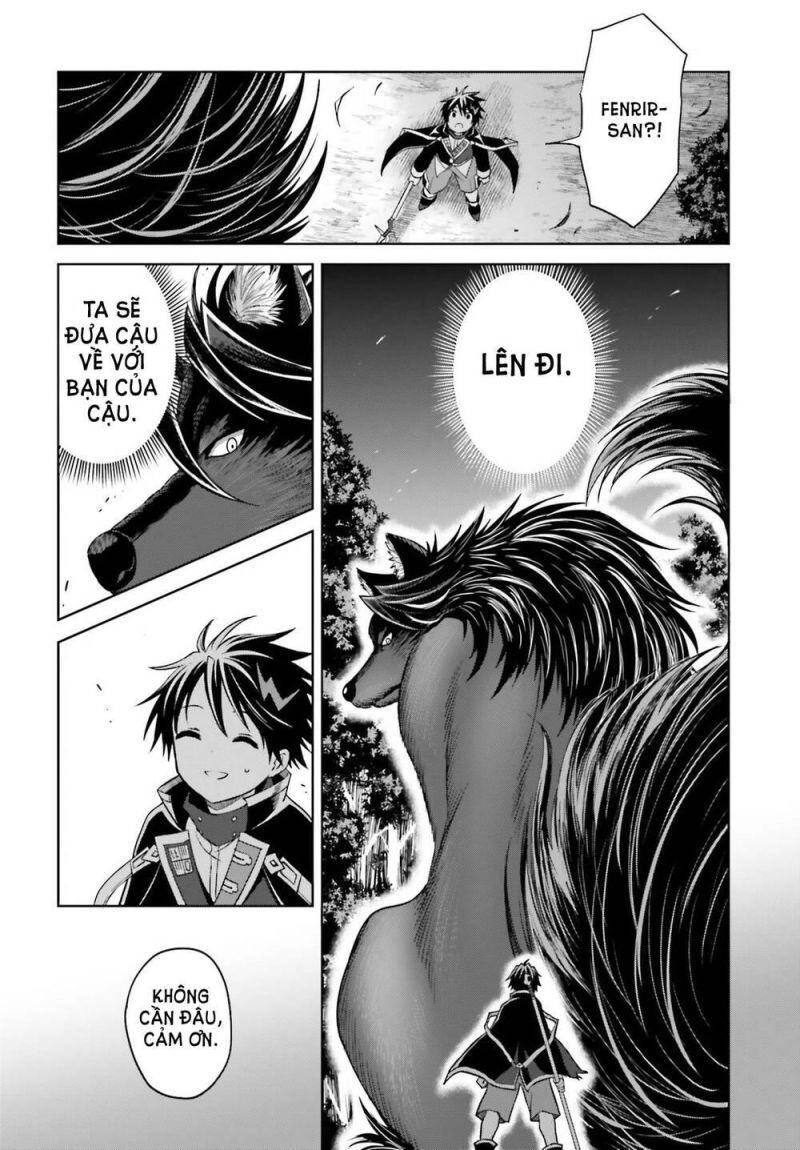 Shin No Jitsuryoku Wa Girigiri Made Kakushite Iyou To Omou Chapter 17 - 18