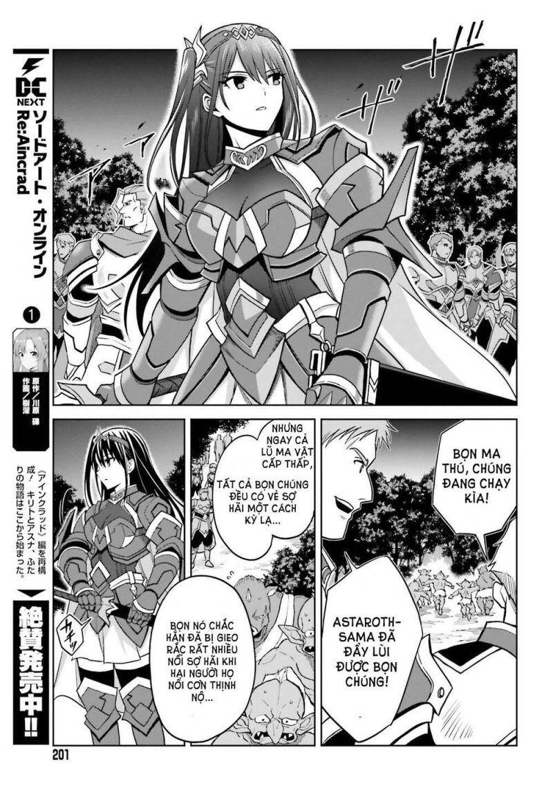 Shin No Jitsuryoku Wa Girigiri Made Kakushite Iyou To Omou Chapter 17 - 19