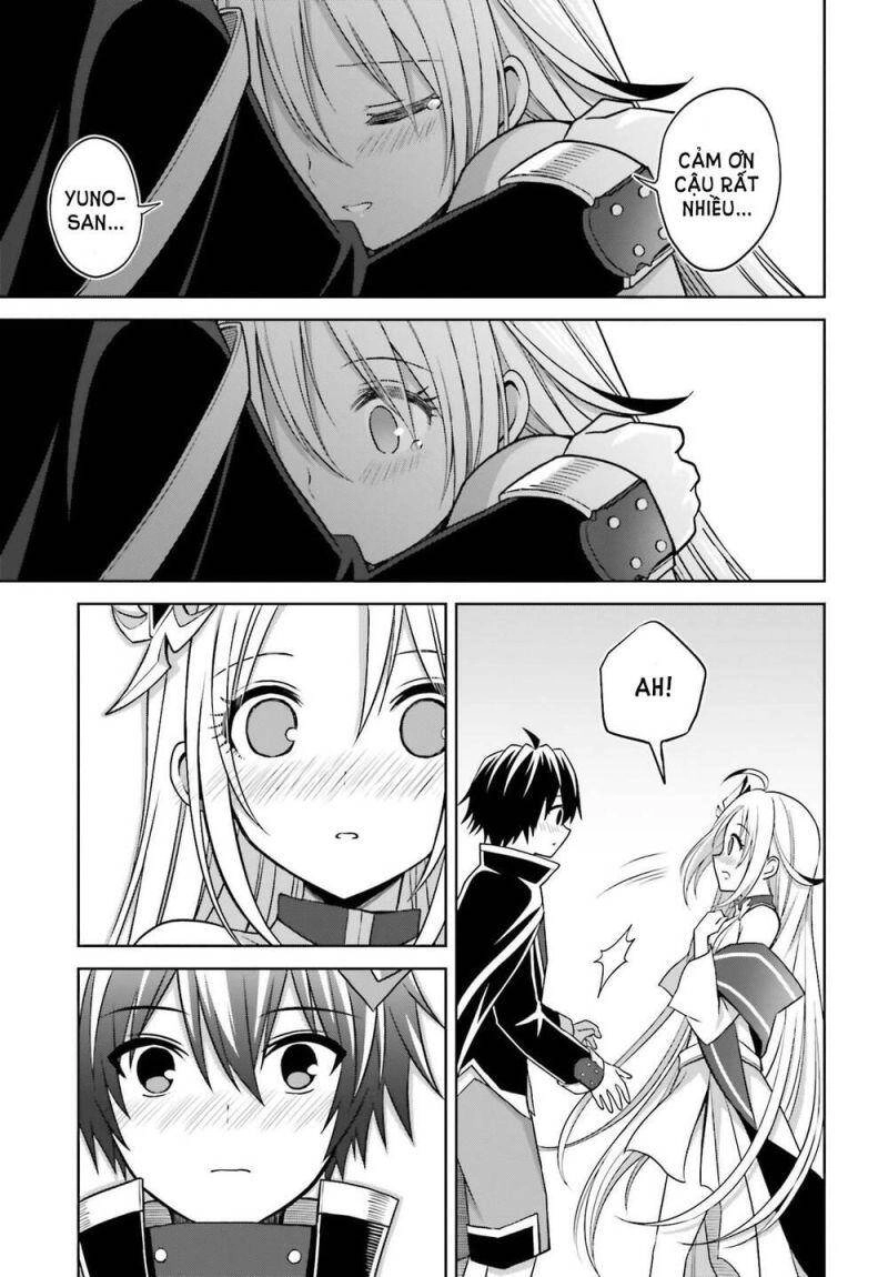 Shin No Jitsuryoku Wa Girigiri Made Kakushite Iyou To Omou Chapter 17 - 27