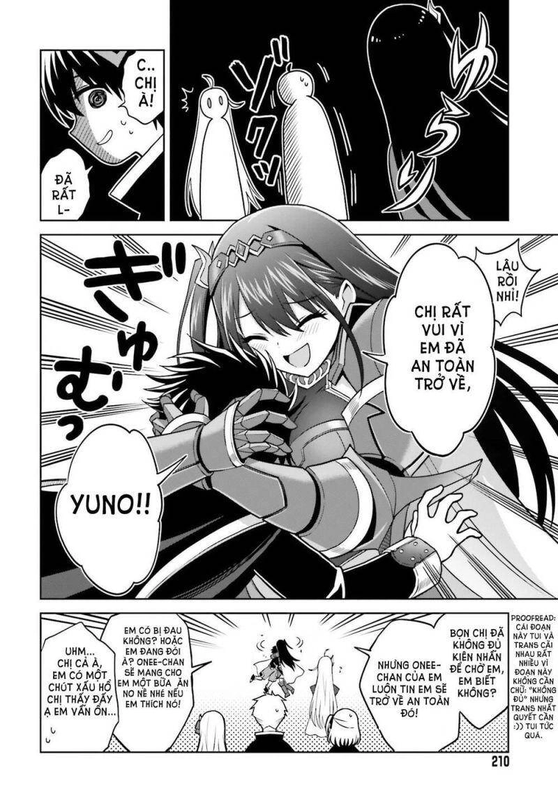 Shin No Jitsuryoku Wa Girigiri Made Kakushite Iyou To Omou Chapter 17 - 28