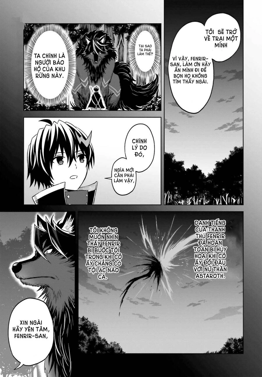 Shin No Jitsuryoku Wa Girigiri Made Kakushite Iyou To Omou Chapter 18 - 1