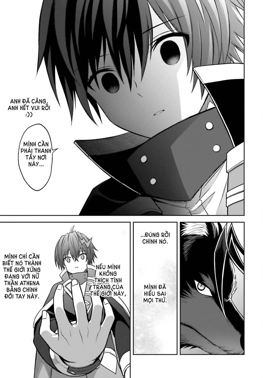 Shin No Jitsuryoku Wa Girigiri Made Kakushite Iyou To Omou Chapter 18 - 13