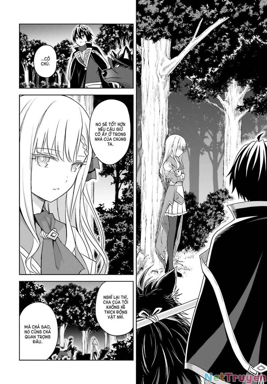 Shin No Jitsuryoku Wa Girigiri Made Kakushite Iyou To Omou Chapter 19 - 3