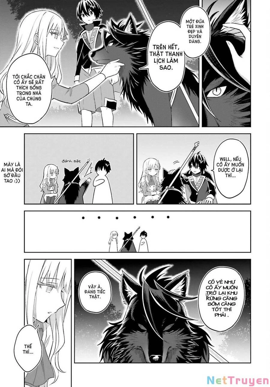 Shin No Jitsuryoku Wa Girigiri Made Kakushite Iyou To Omou Chapter 19 - 4