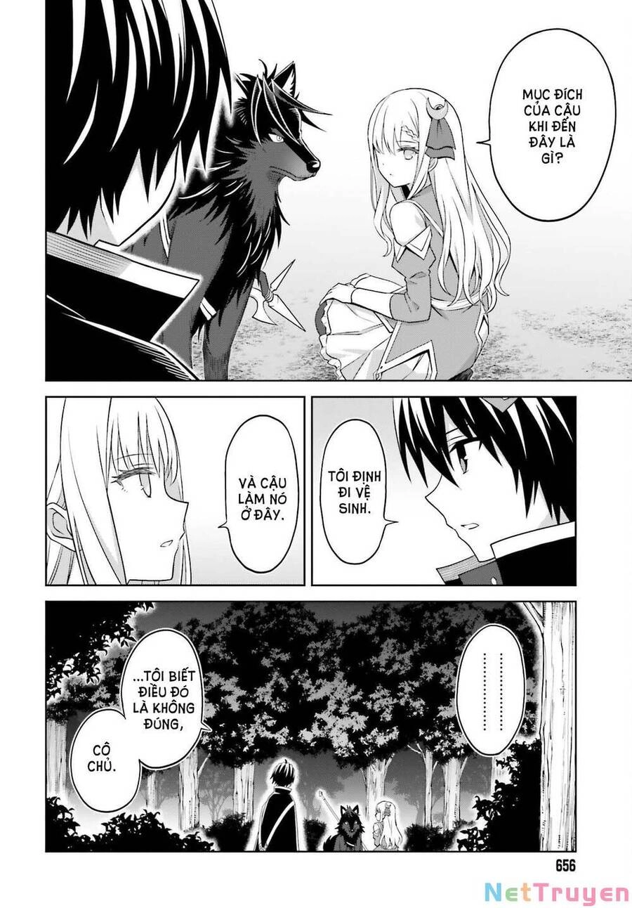 Shin No Jitsuryoku Wa Girigiri Made Kakushite Iyou To Omou Chapter 19 - 5