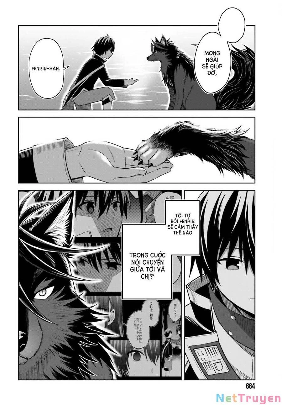 Shin No Jitsuryoku Wa Girigiri Made Kakushite Iyou To Omou Chapter 19 - 13