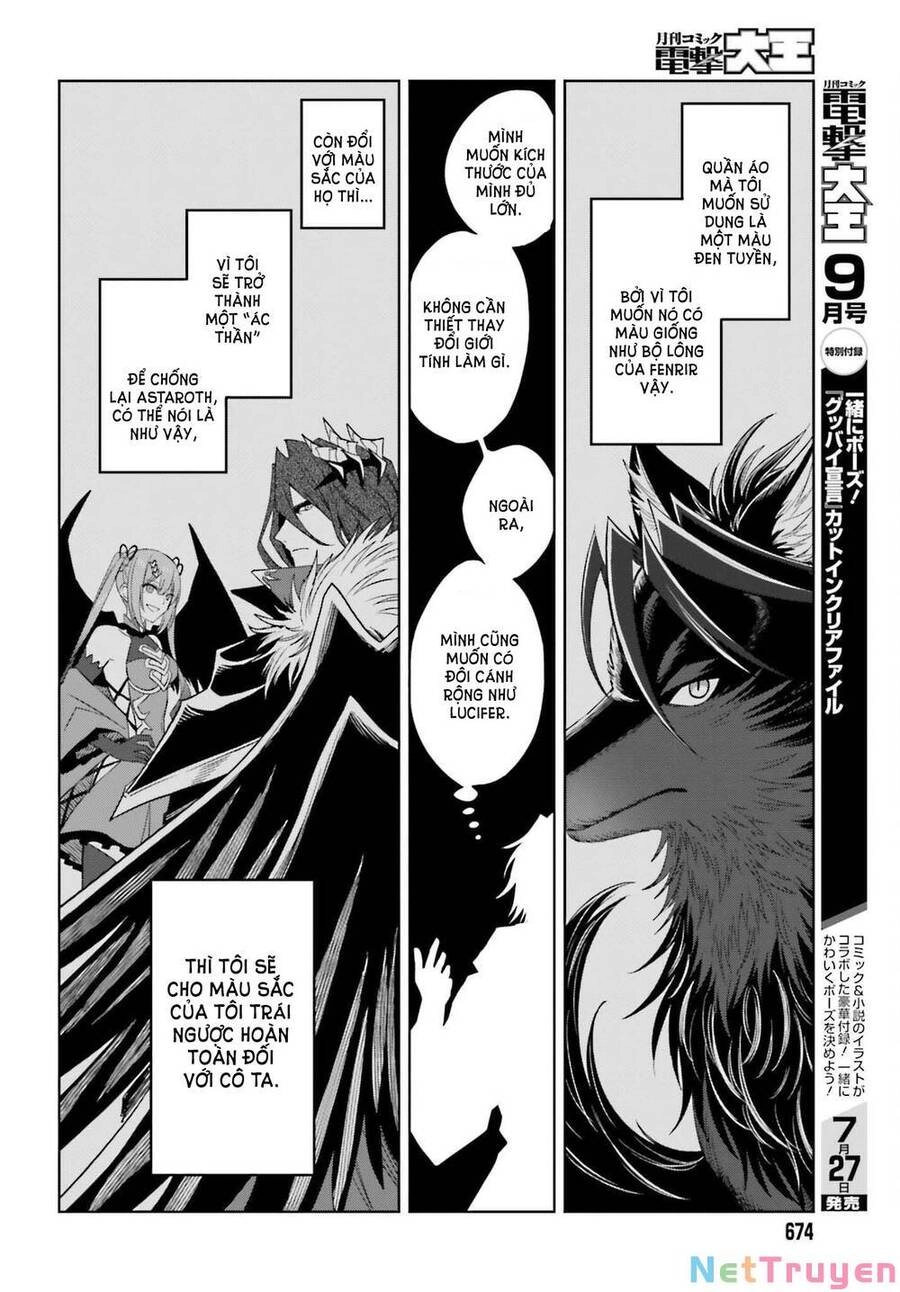 Shin No Jitsuryoku Wa Girigiri Made Kakushite Iyou To Omou Chapter 19 - 23