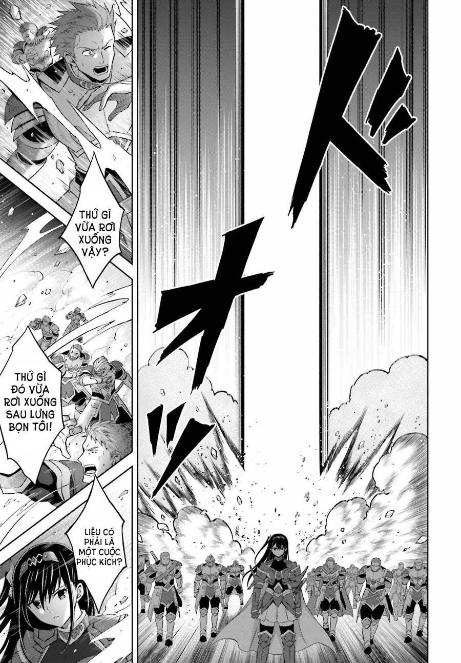 Shin No Jitsuryoku Wa Girigiri Made Kakushite Iyou To Omou Chapter 20 - 5