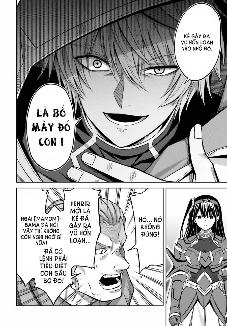 Shin No Jitsuryoku Wa Girigiri Made Kakushite Iyou To Omou Chapter 20 - 16