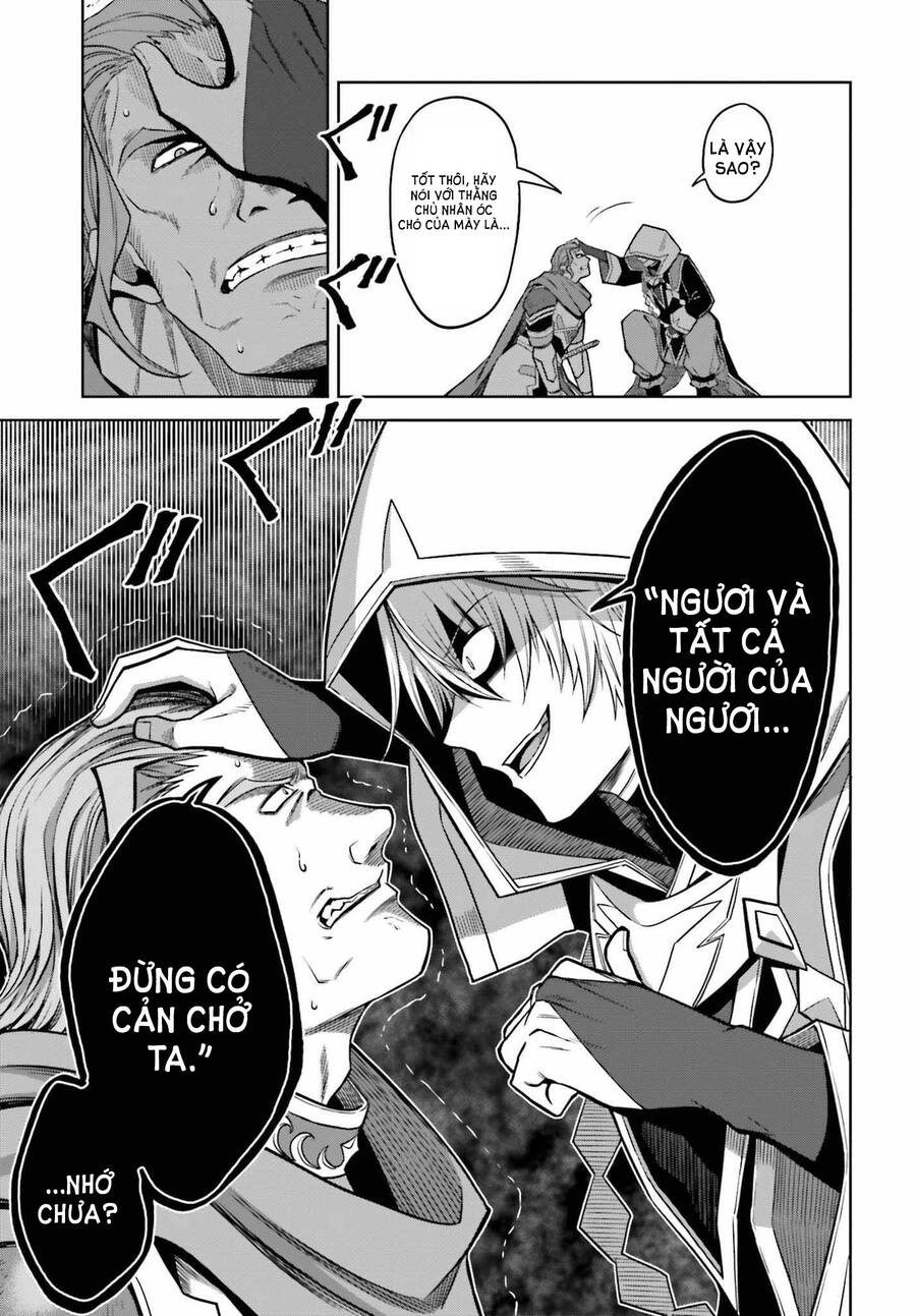 Shin No Jitsuryoku Wa Girigiri Made Kakushite Iyou To Omou Chapter 20 - 17