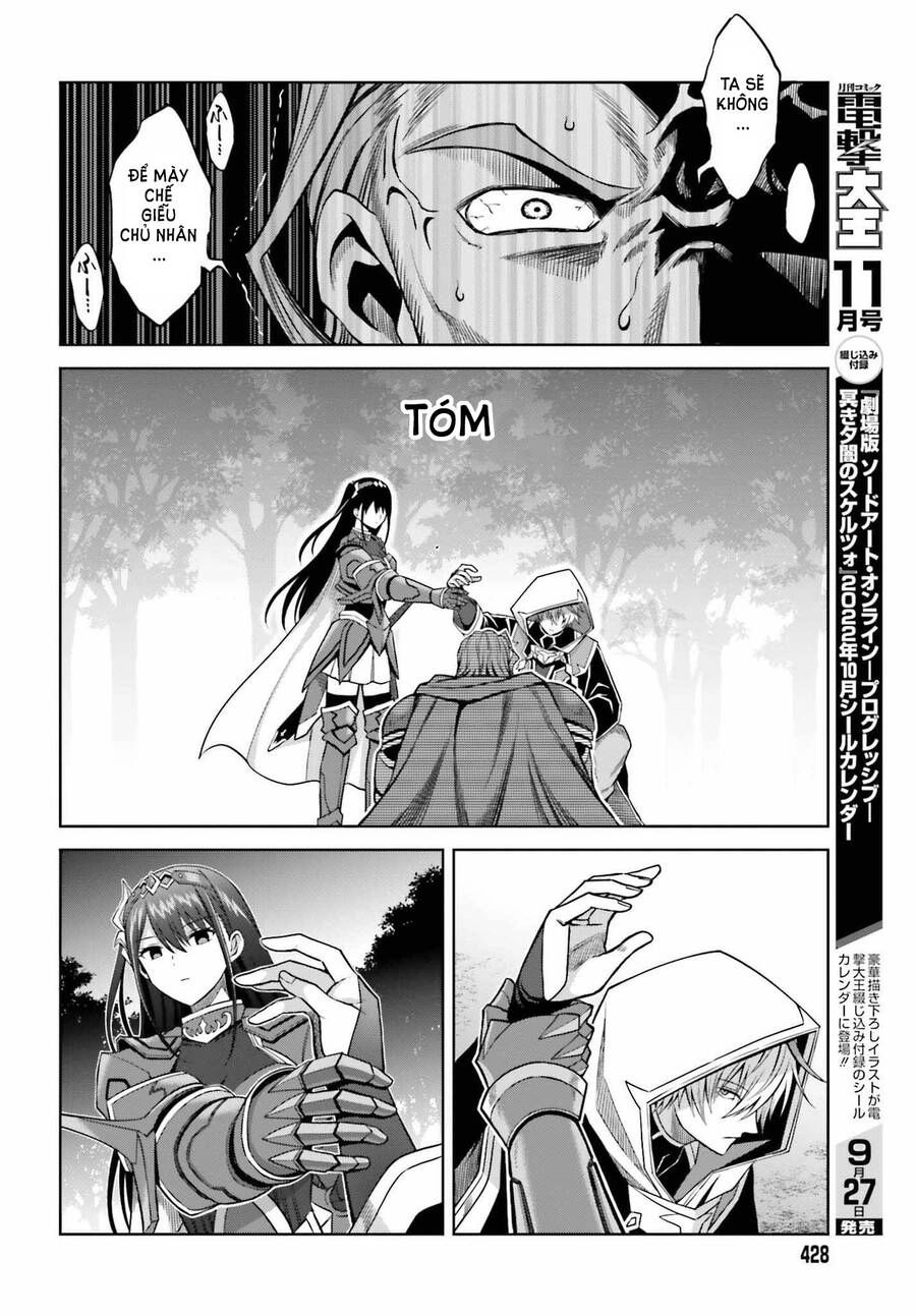 Shin No Jitsuryoku Wa Girigiri Made Kakushite Iyou To Omou Chapter 20 - 18