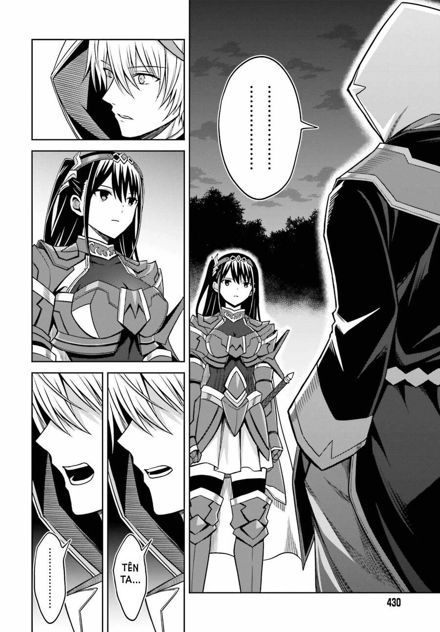 Shin No Jitsuryoku Wa Girigiri Made Kakushite Iyou To Omou Chapter 20 - 20