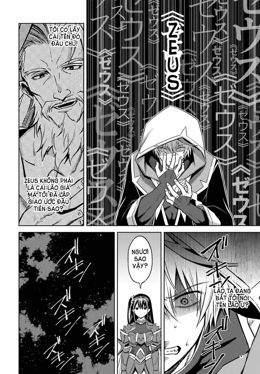 Shin No Jitsuryoku Wa Girigiri Made Kakushite Iyou To Omou Chapter 20 - 24