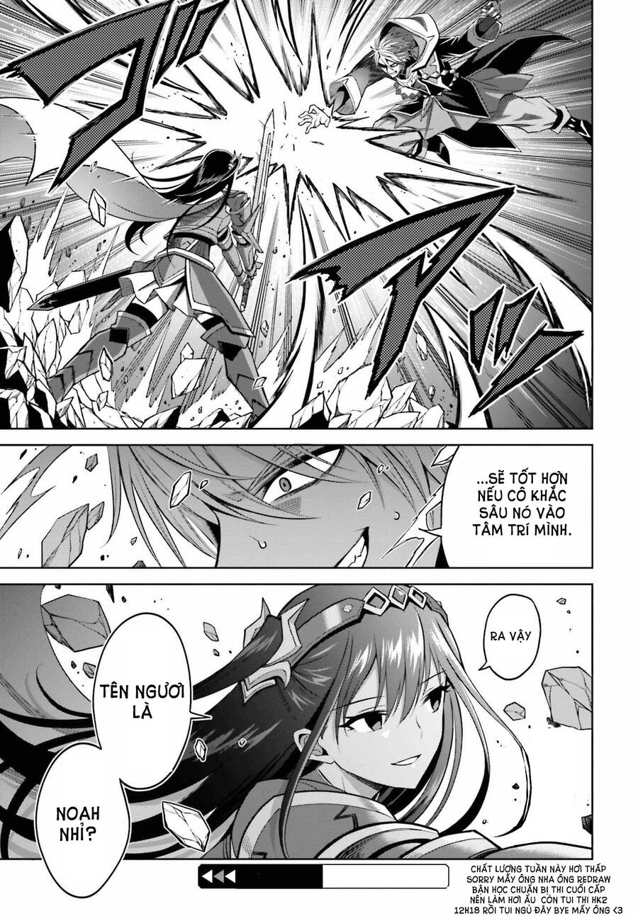 Shin No Jitsuryoku Wa Girigiri Made Kakushite Iyou To Omou Chapter 20 - 27