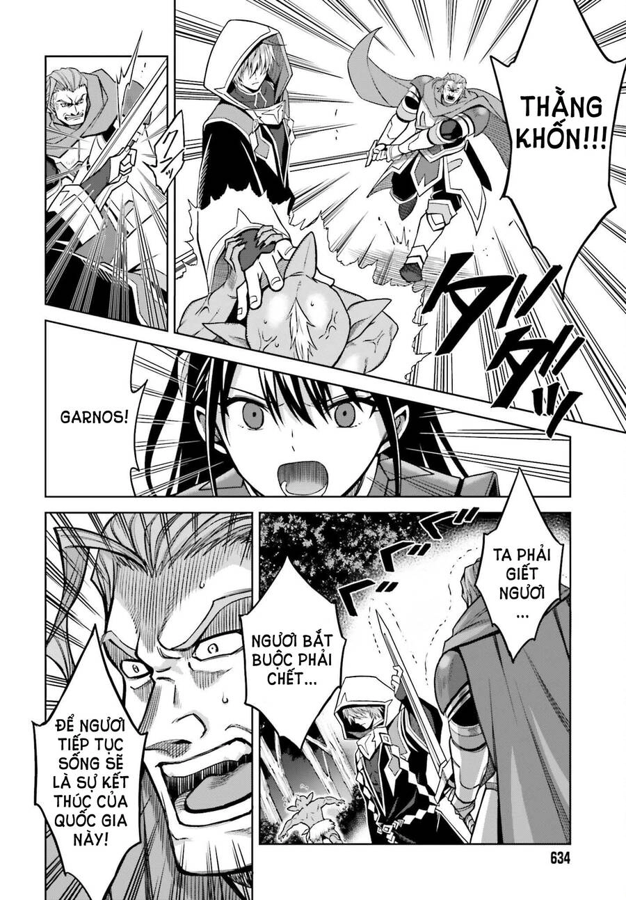 Shin No Jitsuryoku Wa Girigiri Made Kakushite Iyou To Omou Chapter 21 - 13