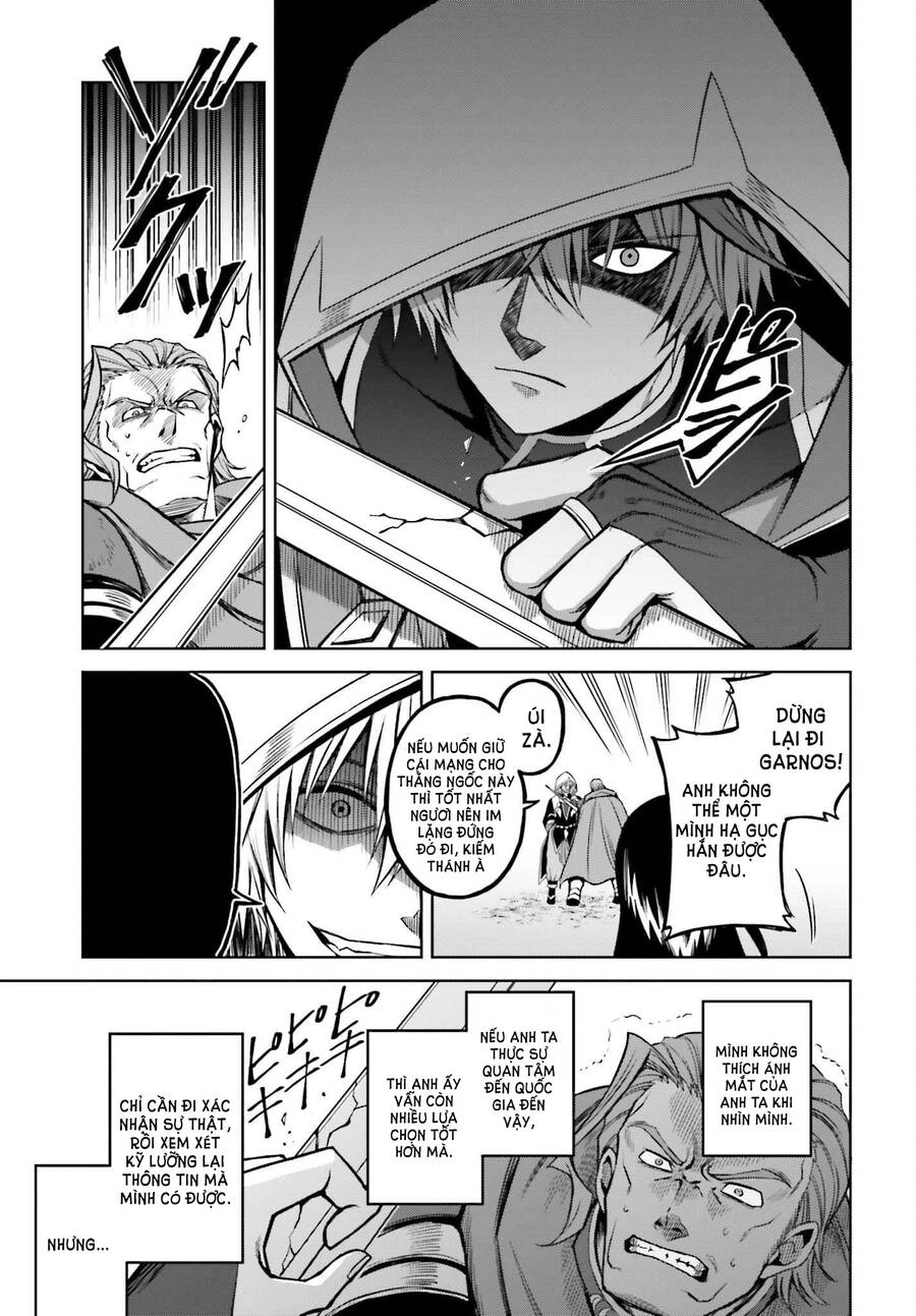 Shin No Jitsuryoku Wa Girigiri Made Kakushite Iyou To Omou Chapter 21 - 14