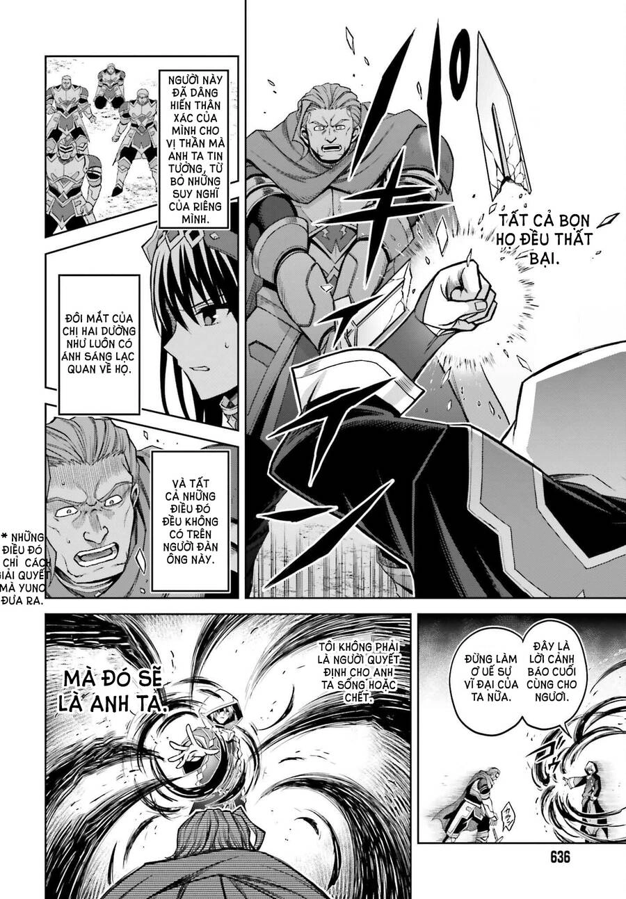 Shin No Jitsuryoku Wa Girigiri Made Kakushite Iyou To Omou Chapter 21 - 15