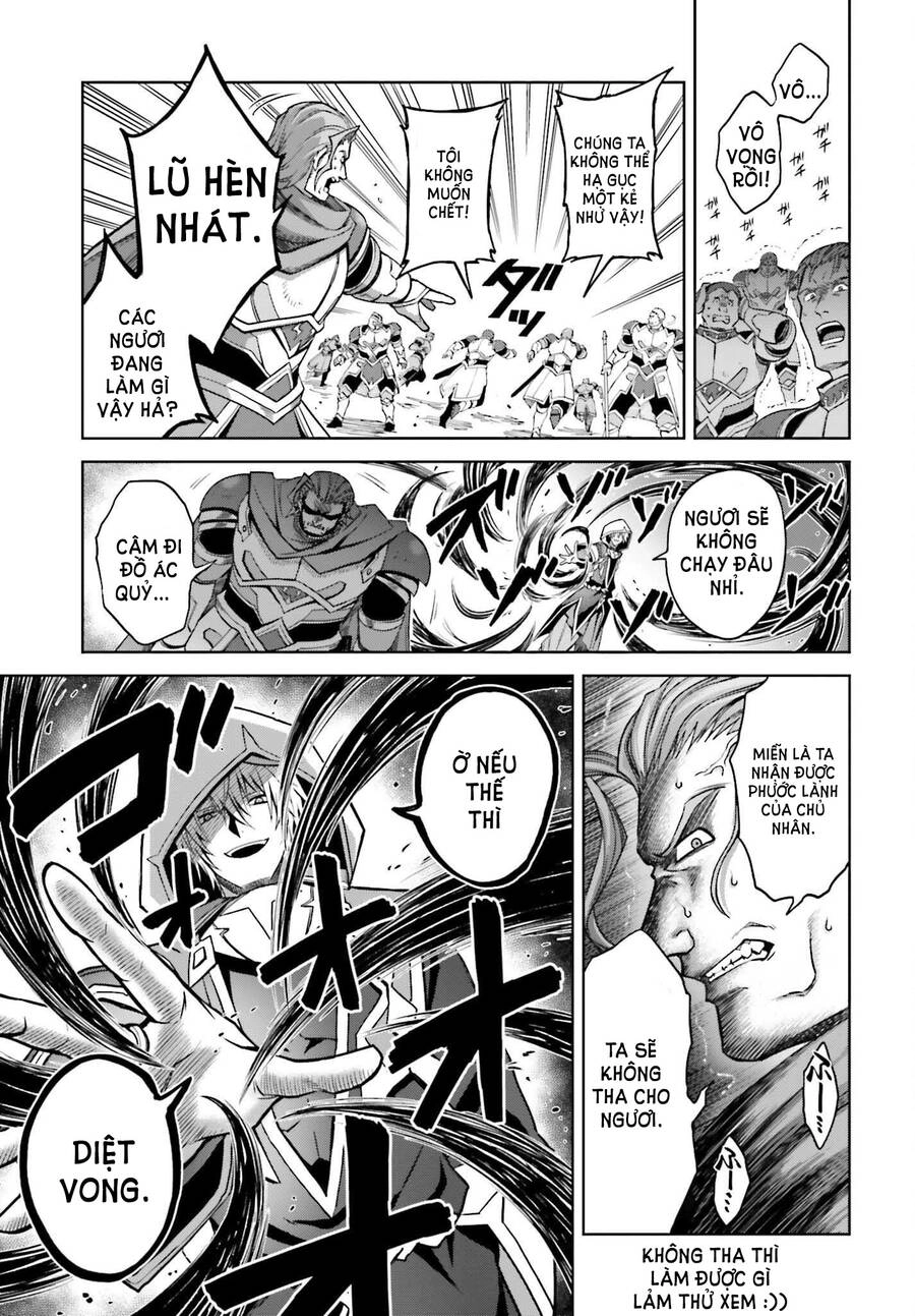 Shin No Jitsuryoku Wa Girigiri Made Kakushite Iyou To Omou Chapter 21 - 16