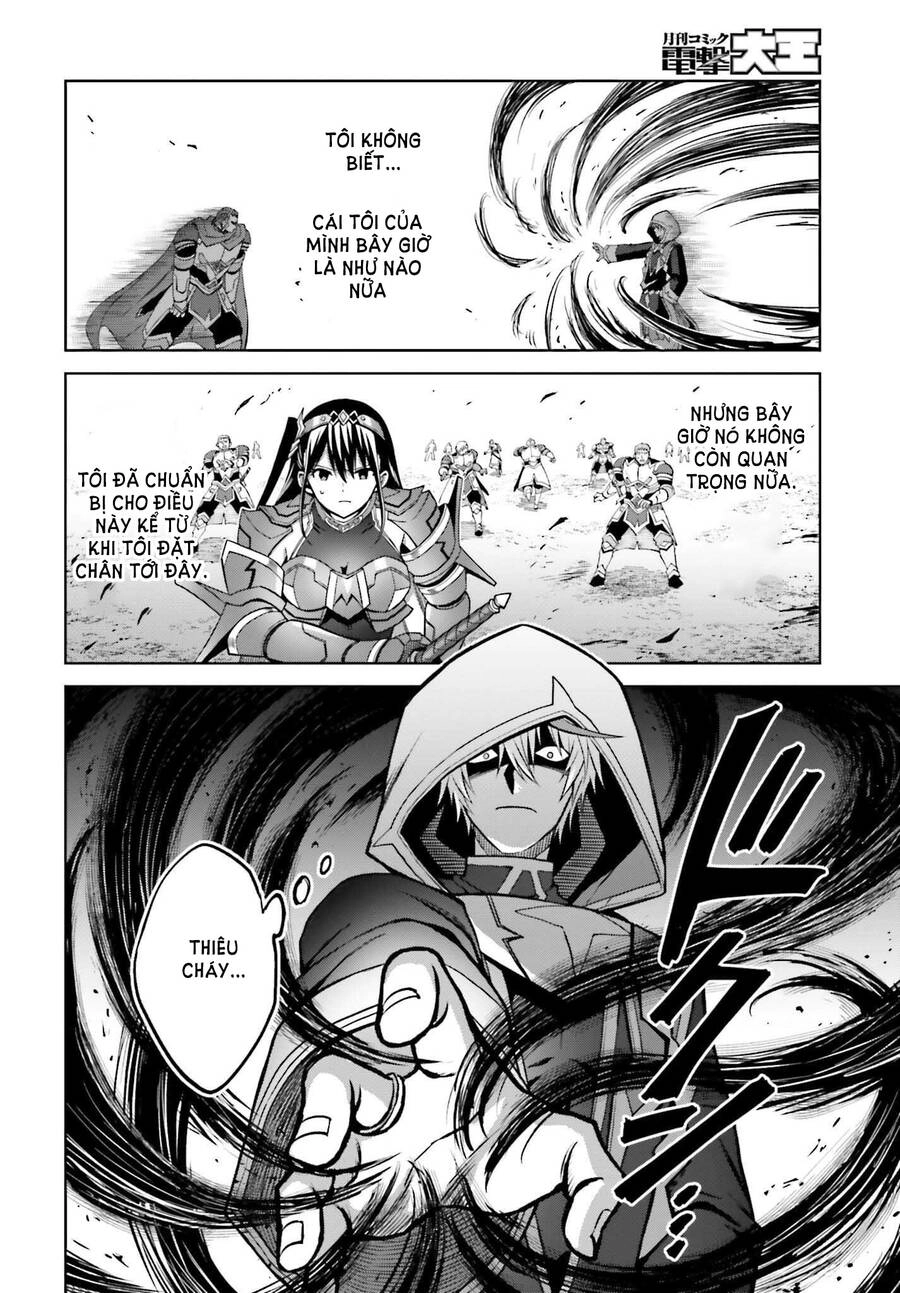 Shin No Jitsuryoku Wa Girigiri Made Kakushite Iyou To Omou Chapter 21 - 17