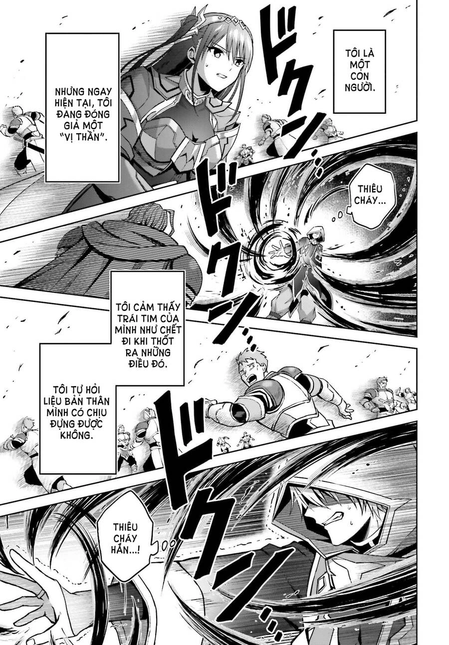 Shin No Jitsuryoku Wa Girigiri Made Kakushite Iyou To Omou Chapter 21 - 18