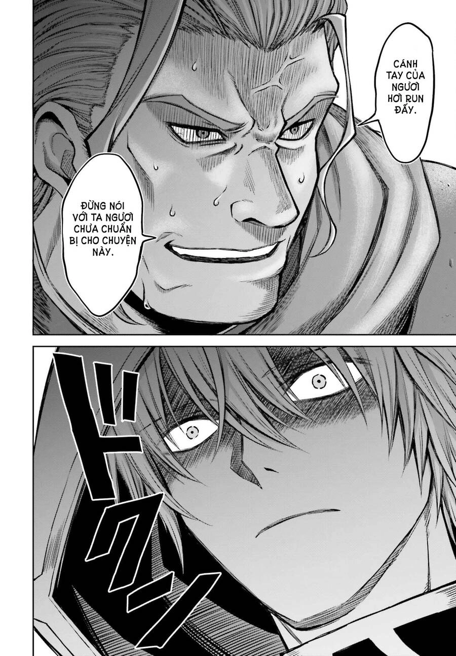 Shin No Jitsuryoku Wa Girigiri Made Kakushite Iyou To Omou Chapter 21 - 19