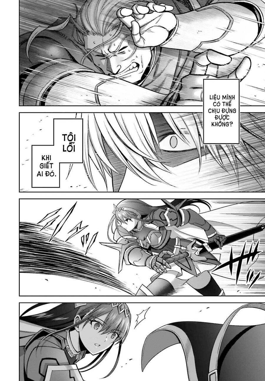 Shin No Jitsuryoku Wa Girigiri Made Kakushite Iyou To Omou Chapter 21 - 21