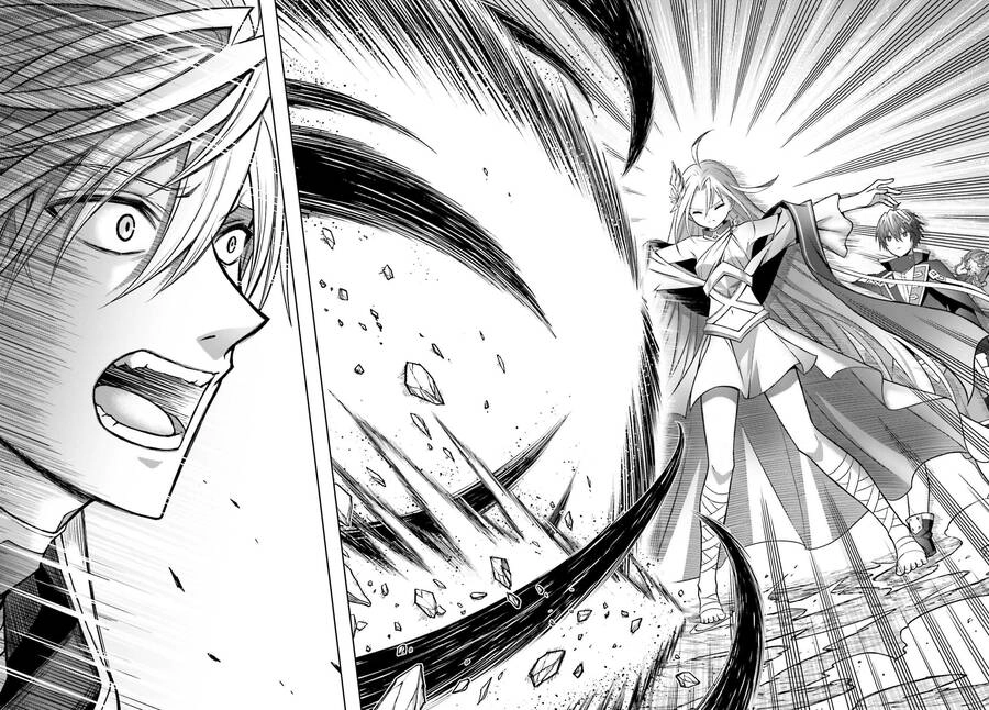 Shin No Jitsuryoku Wa Girigiri Made Kakushite Iyou To Omou Chapter 21 - 24