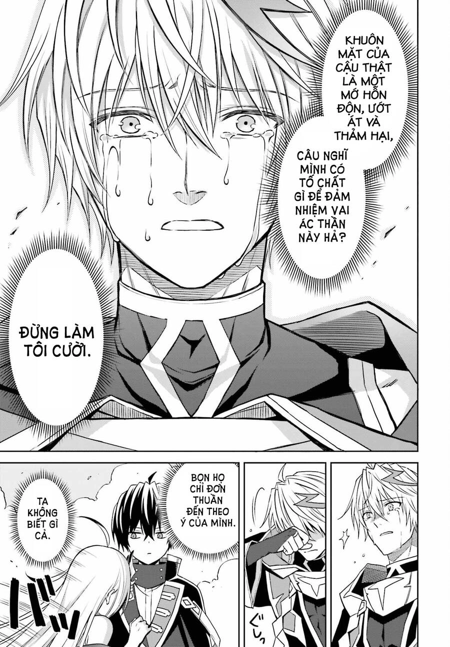 Shin No Jitsuryoku Wa Girigiri Made Kakushite Iyou To Omou Chapter 22 - 7