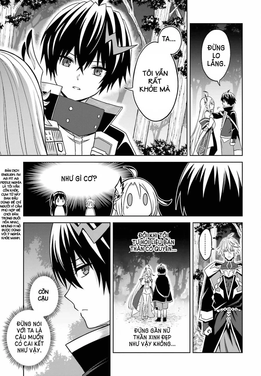 Shin No Jitsuryoku Wa Girigiri Made Kakushite Iyou To Omou Chapter 22 - 9