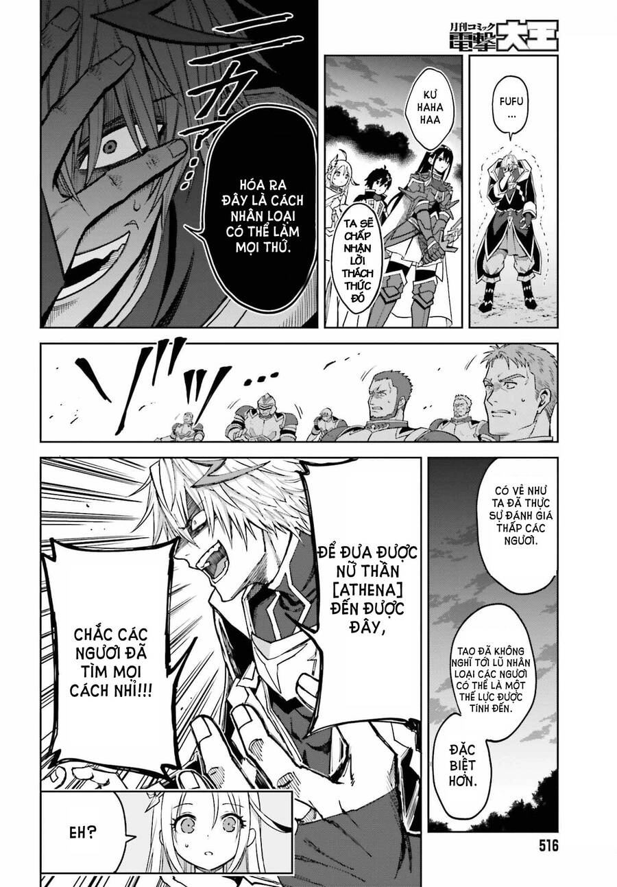 Shin No Jitsuryoku Wa Girigiri Made Kakushite Iyou To Omou Chapter 22 - 12