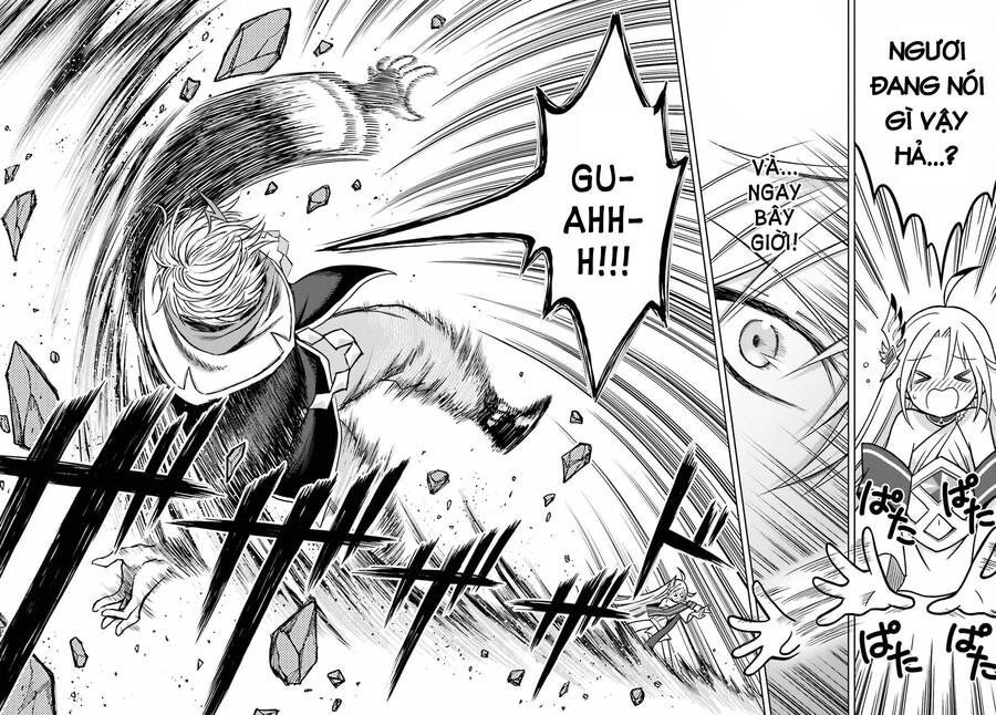 Shin No Jitsuryoku Wa Girigiri Made Kakushite Iyou To Omou Chapter 22 - 14