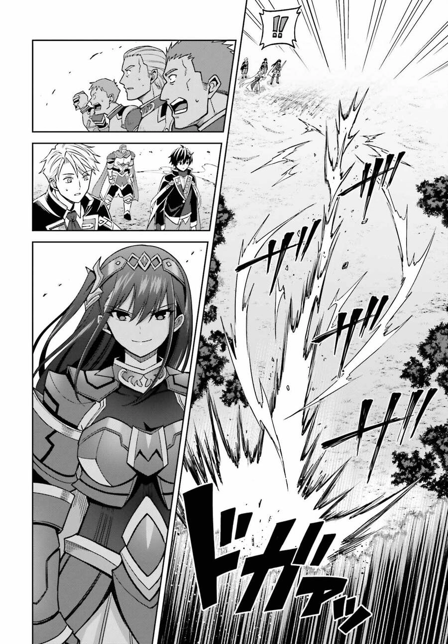 Shin No Jitsuryoku Wa Girigiri Made Kakushite Iyou To Omou Chapter 22 - 15