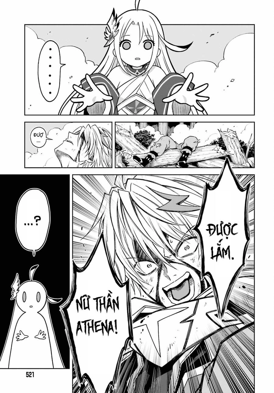 Shin No Jitsuryoku Wa Girigiri Made Kakushite Iyou To Omou Chapter 22 - 16