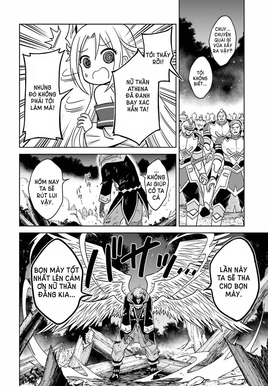 Shin No Jitsuryoku Wa Girigiri Made Kakushite Iyou To Omou Chapter 22 - 17