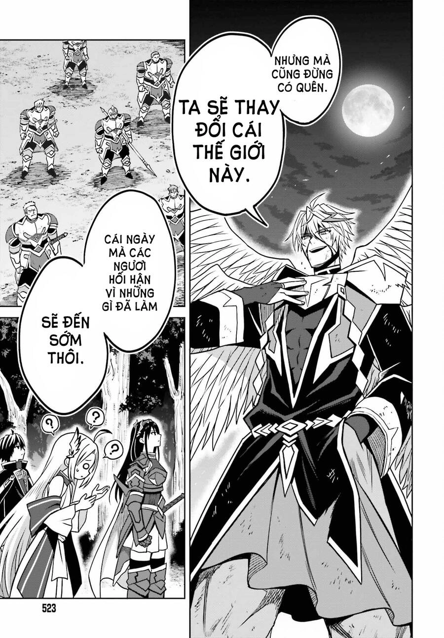 Shin No Jitsuryoku Wa Girigiri Made Kakushite Iyou To Omou Chapter 22 - 18