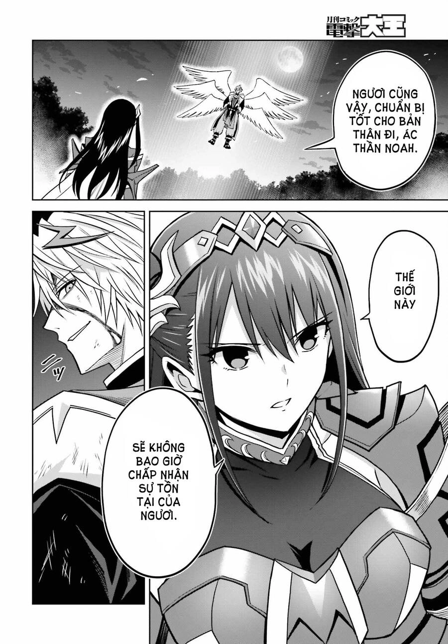 Shin No Jitsuryoku Wa Girigiri Made Kakushite Iyou To Omou Chapter 22 - 19