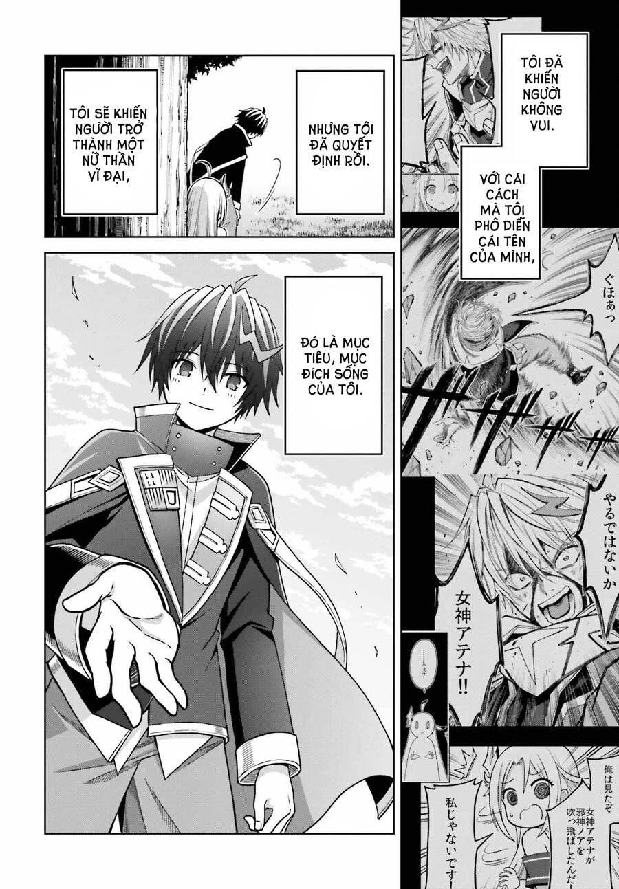 Shin No Jitsuryoku Wa Girigiri Made Kakushite Iyou To Omou Chapter 22 - 31