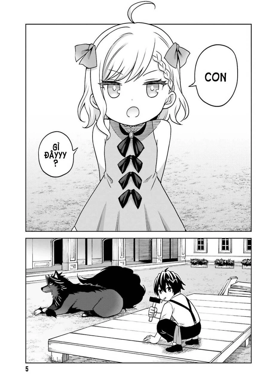 Shin No Jitsuryoku Wa Girigiri Made Kakushite Iyou To Omou Chapter 23 - 2