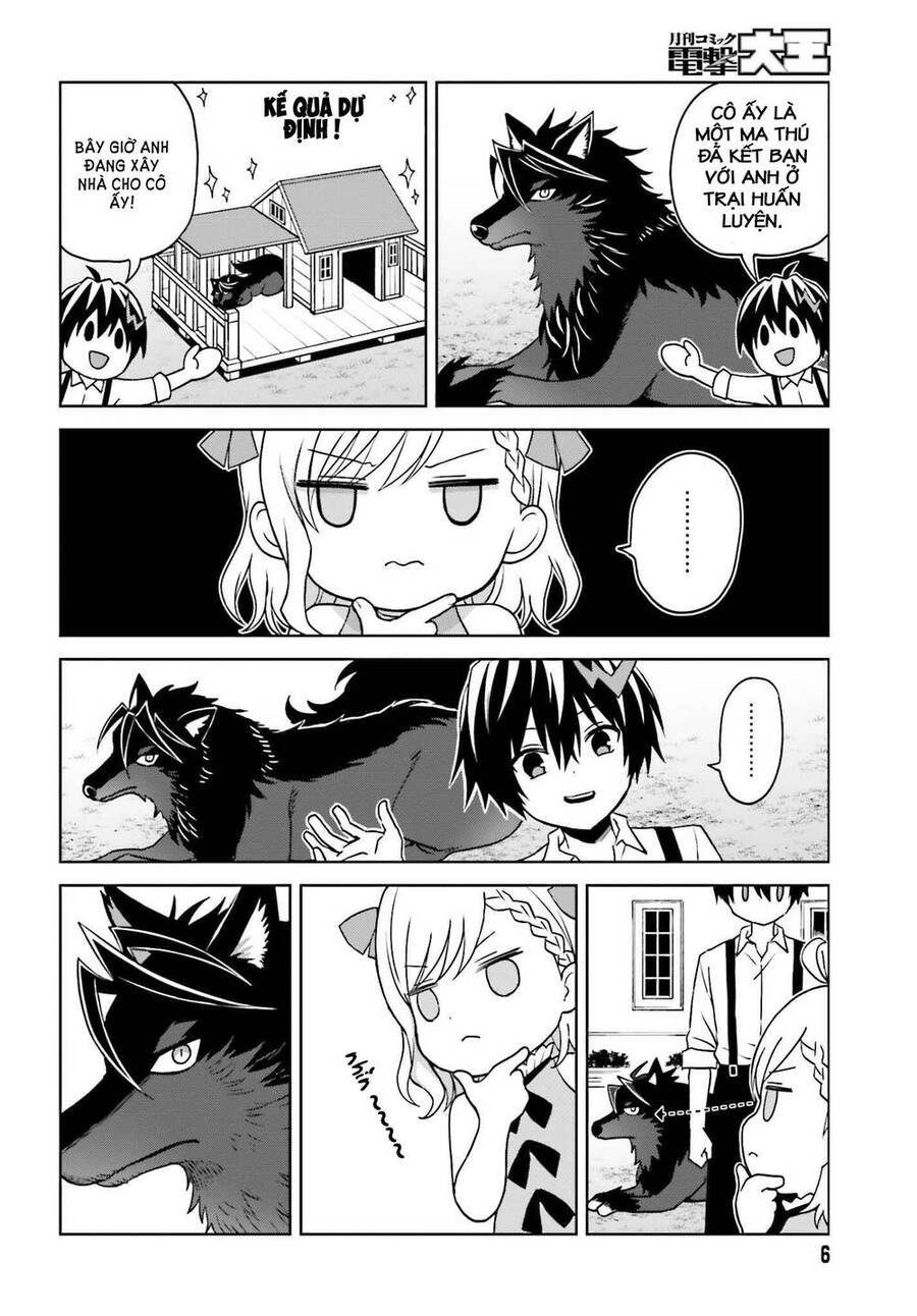 Shin No Jitsuryoku Wa Girigiri Made Kakushite Iyou To Omou Chapter 23 - 3