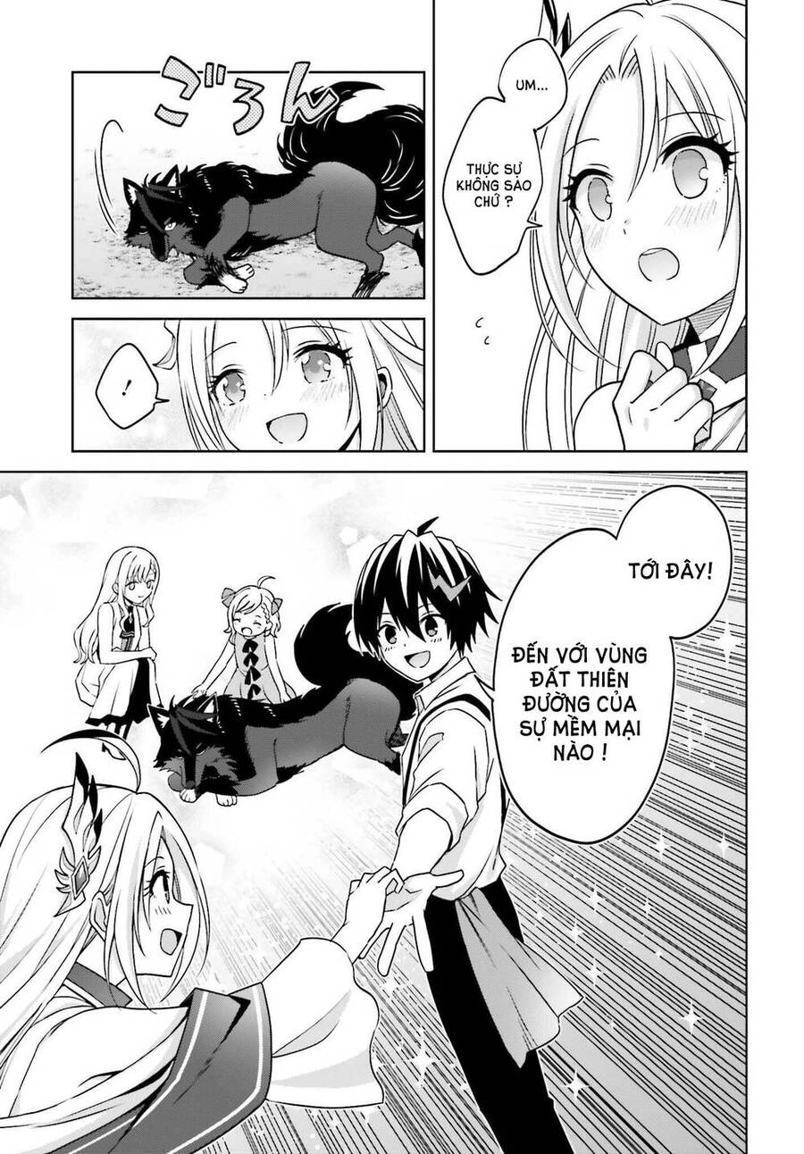 Shin No Jitsuryoku Wa Girigiri Made Kakushite Iyou To Omou Chapter 23 - 14