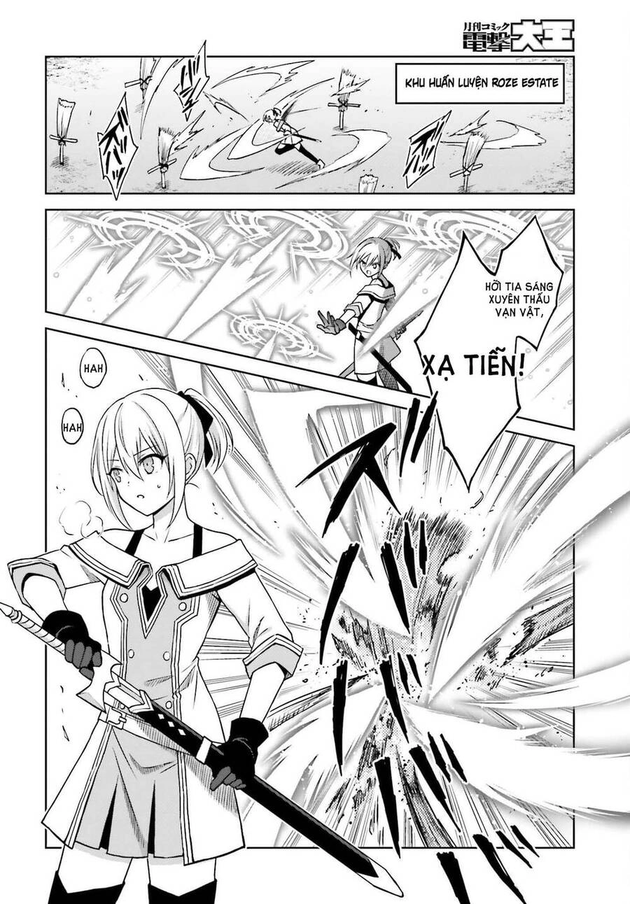 Shin No Jitsuryoku Wa Girigiri Made Kakushite Iyou To Omou Chapter 23 - 15