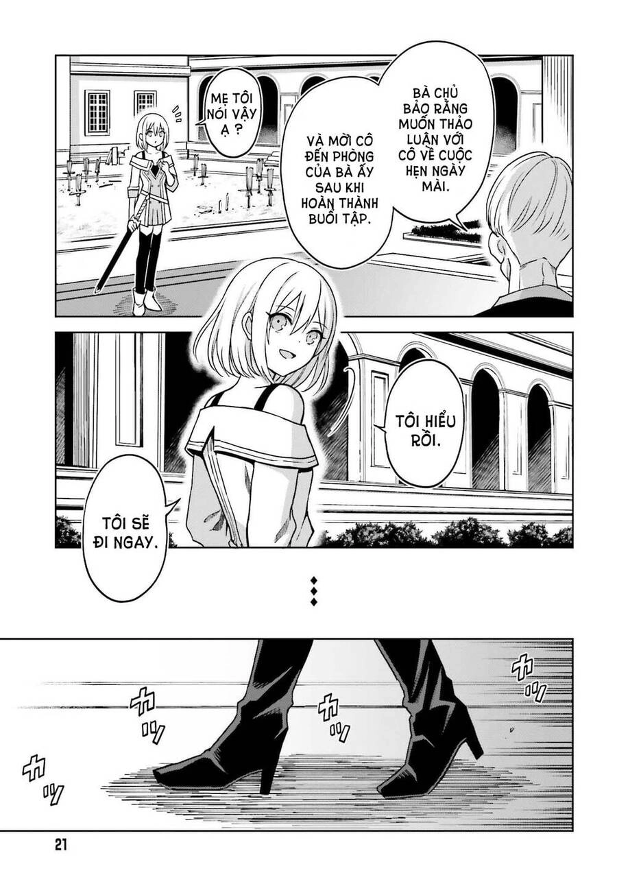 Shin No Jitsuryoku Wa Girigiri Made Kakushite Iyou To Omou Chapter 23 - 18