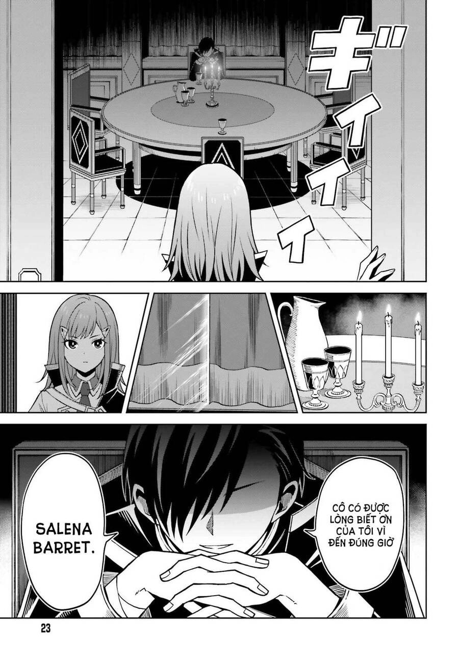 Shin No Jitsuryoku Wa Girigiri Made Kakushite Iyou To Omou Chapter 23 - 20